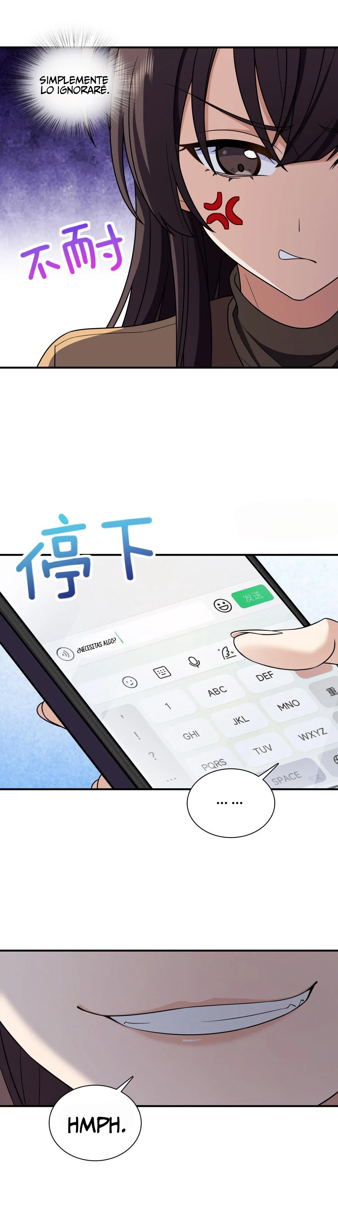 Mi Esposa Es De Hace Mil Años Capítulo 265 - Page 23