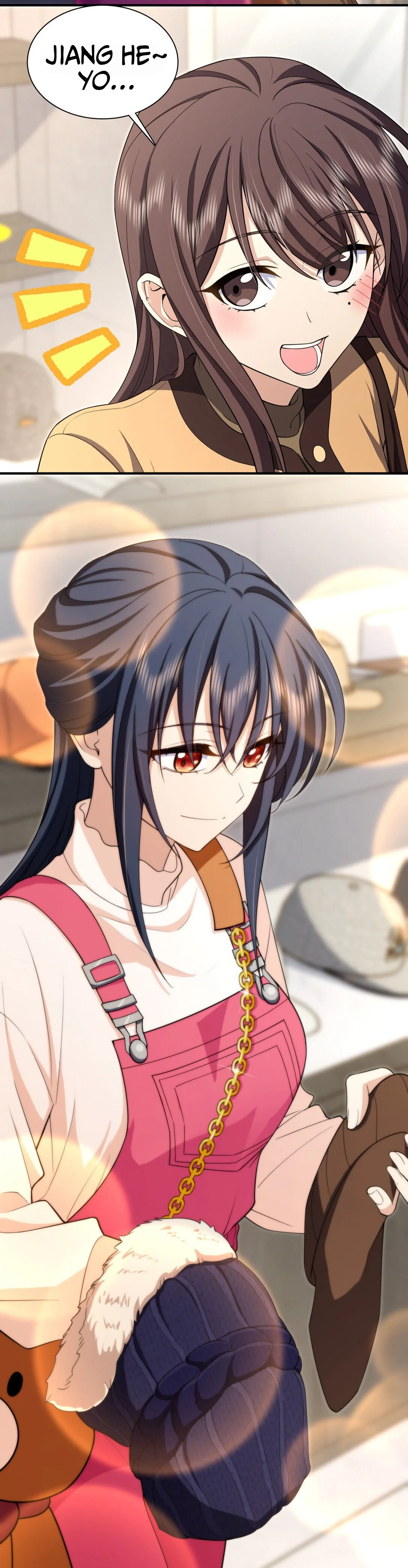 Mi Esposa Es De Hace Mil Años Capítulo 265 - Page 26