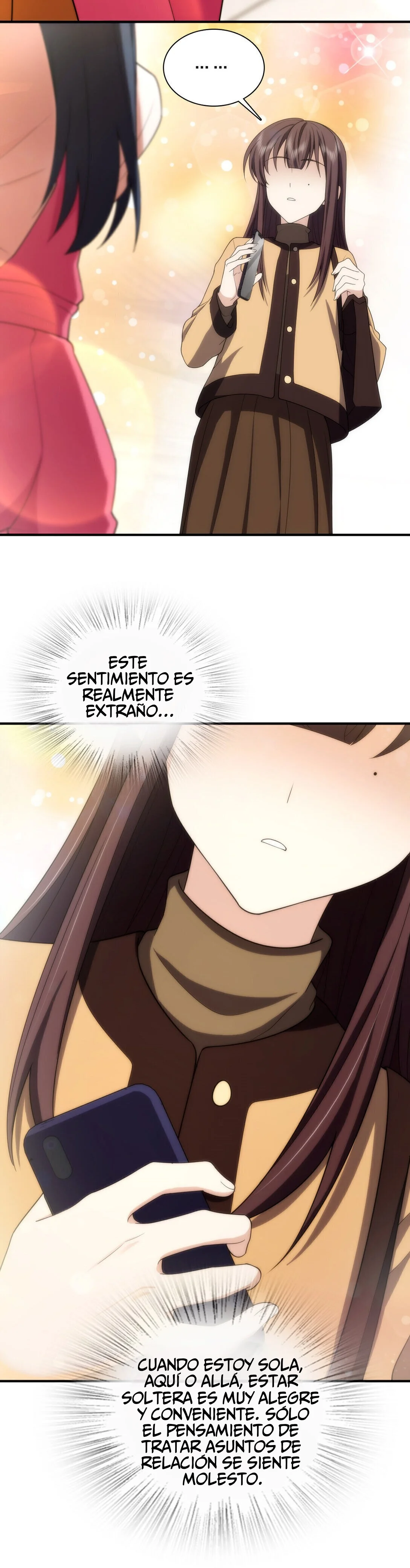 Mi Esposa Es De Hace Mil Años Capítulo 265 - Page 27