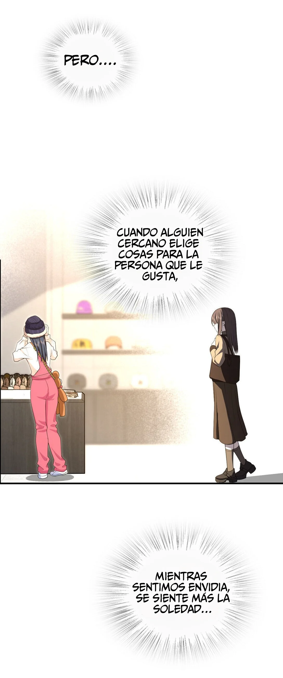 Mi Esposa Es De Hace Mil Años Capítulo 265 - Page 28