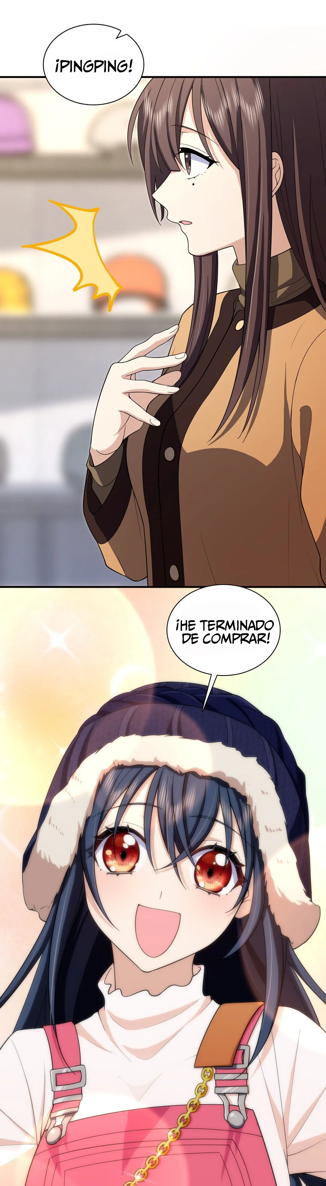 Mi Esposa Es De Hace Mil Años Capítulo 265 - Page 29