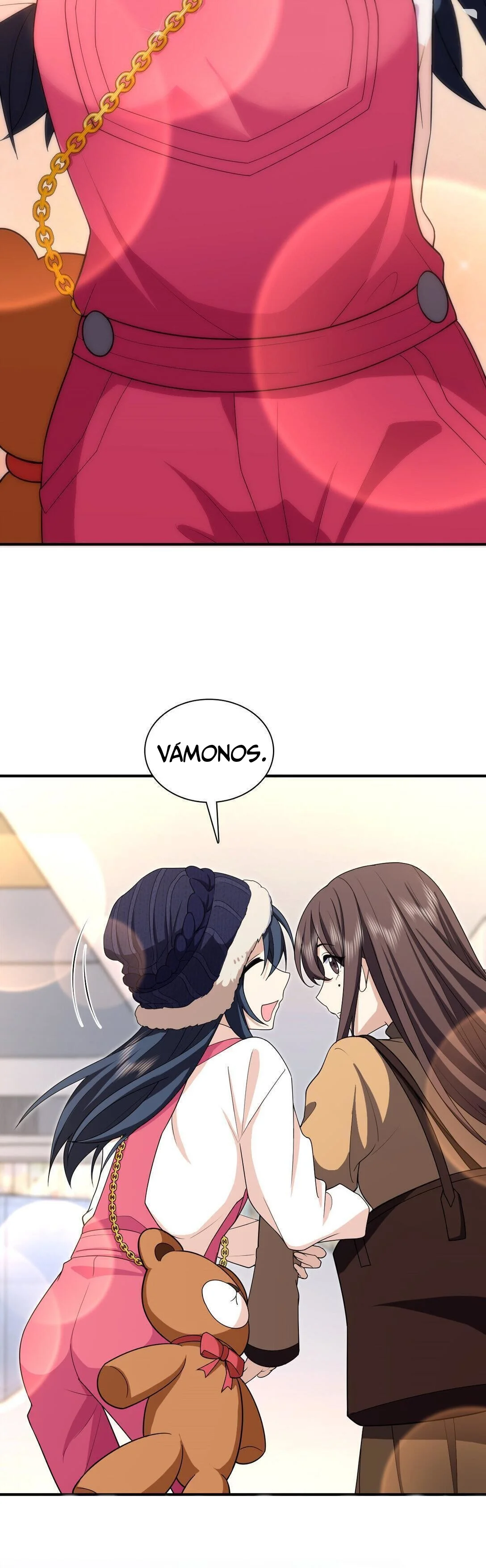 Mi Esposa Es De Hace Mil Años Capítulo 265 - Page 30