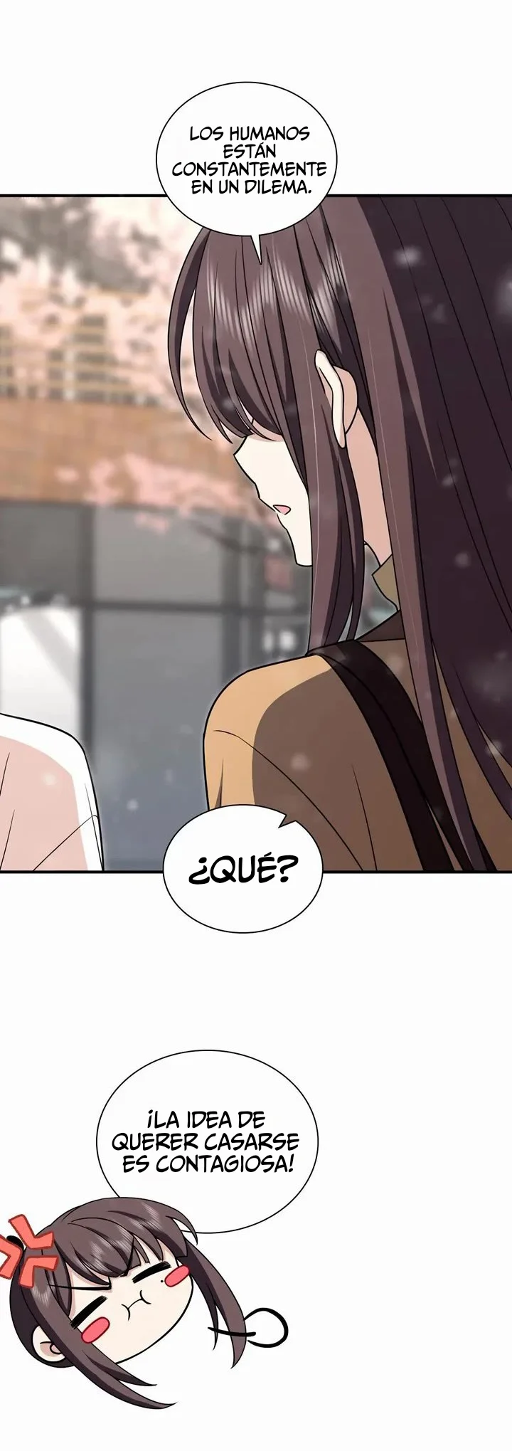 Mi Esposa Es De Hace Mil Años Capítulo 265 - Page 32