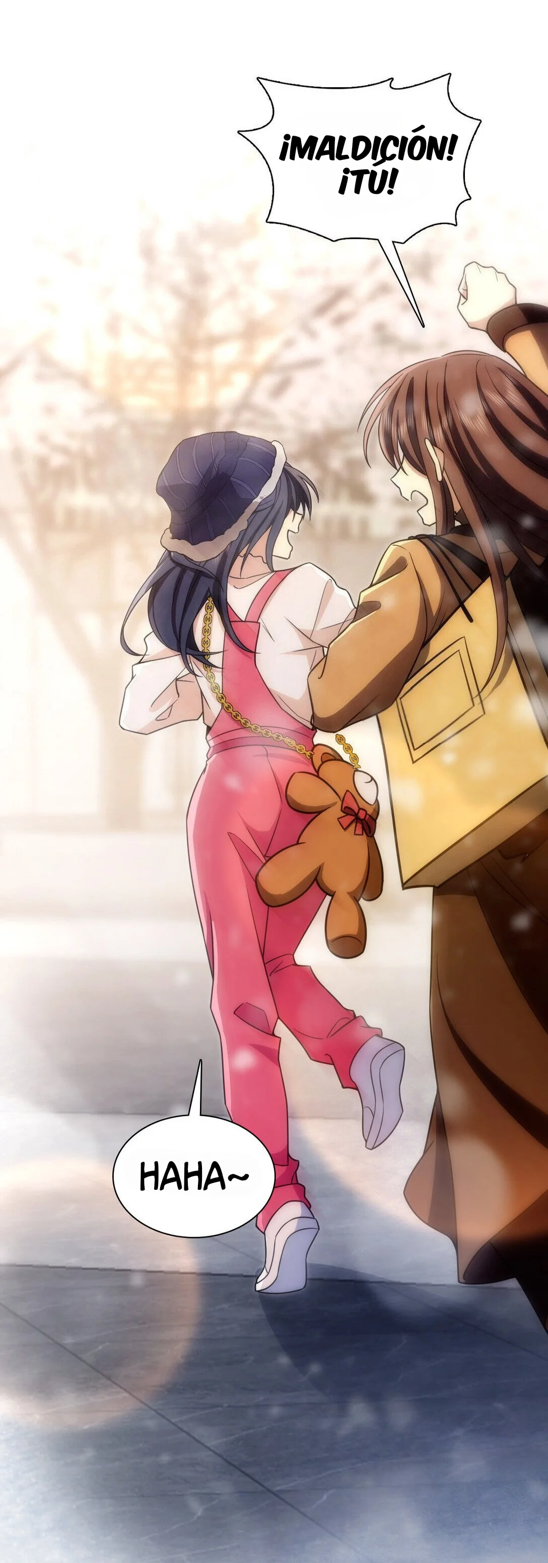 Mi Esposa Es De Hace Mil Años Capítulo 265 - Page 34