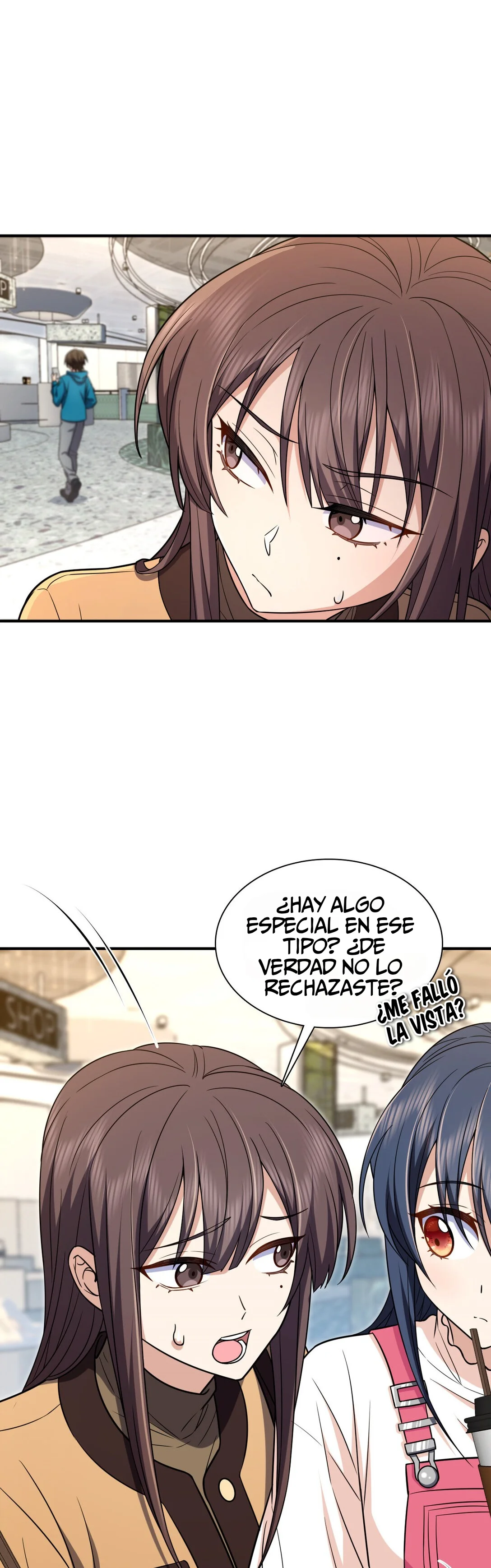 Mi Esposa Es De Hace Mil Años Capítulo 265 - Page 4