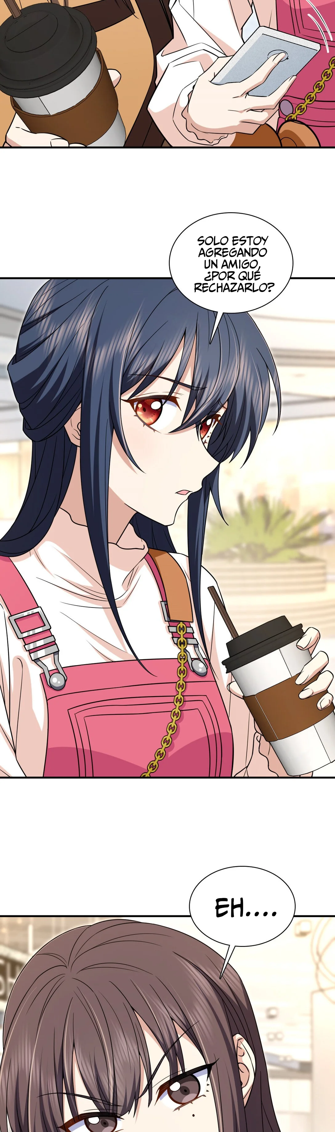 Mi Esposa Es De Hace Mil Años Capítulo 265 - Page 5