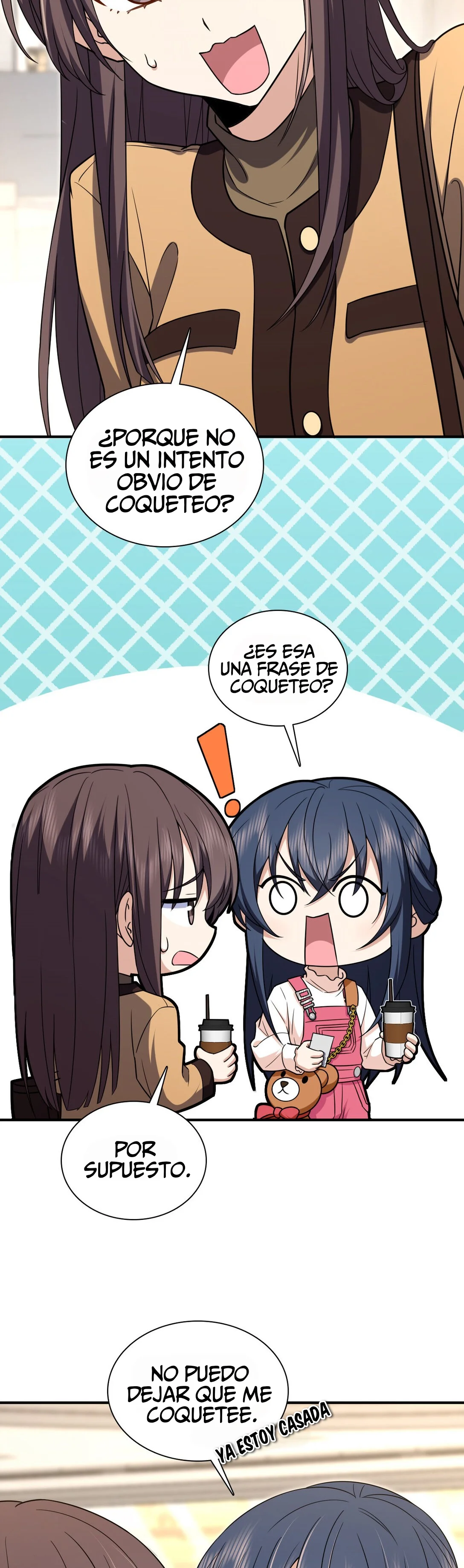 Mi Esposa Es De Hace Mil Años Capítulo 265 - Page 6