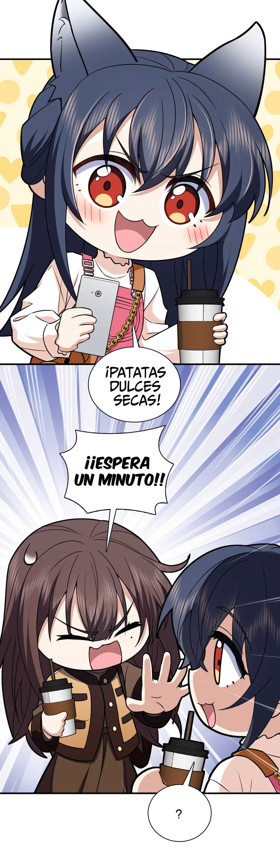 Mi Esposa Es De Hace Mil Años Capítulo 265 - Page 9