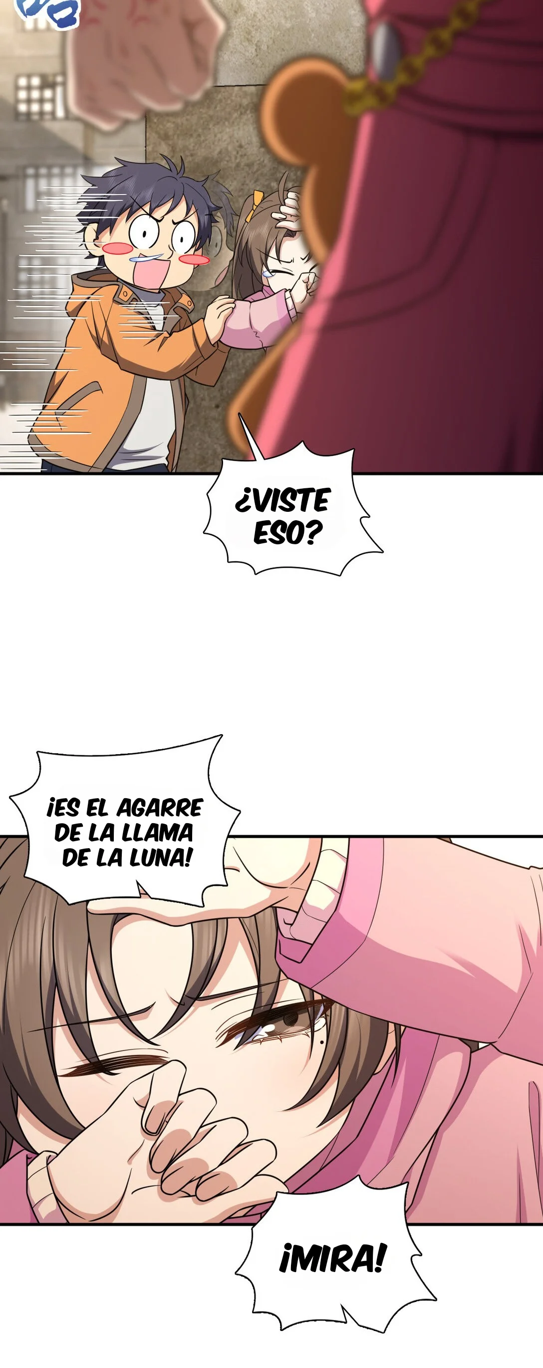 Mi Esposa Es De Hace Mil Años Capítulo 266 - Page 12