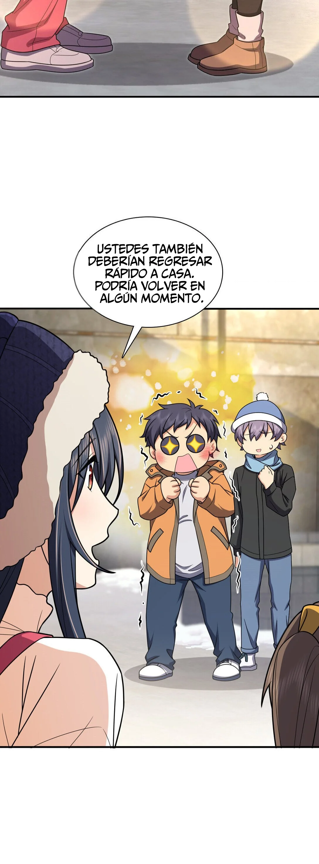 Mi Esposa Es De Hace Mil Años Capítulo 266 - Page 15