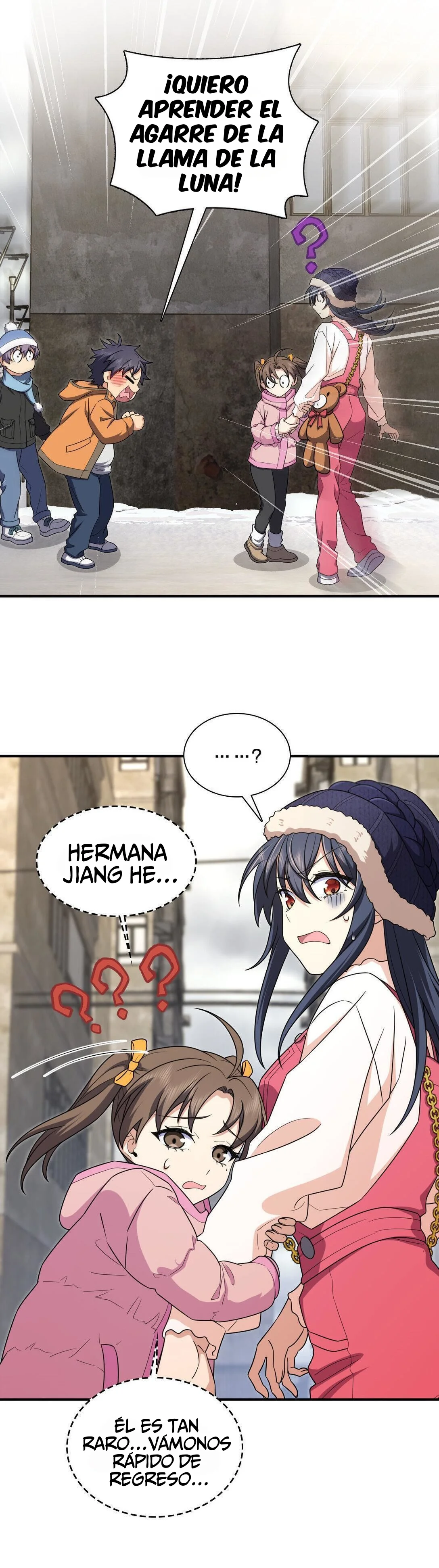 Mi Esposa Es De Hace Mil Años Capítulo 266 - Page 17