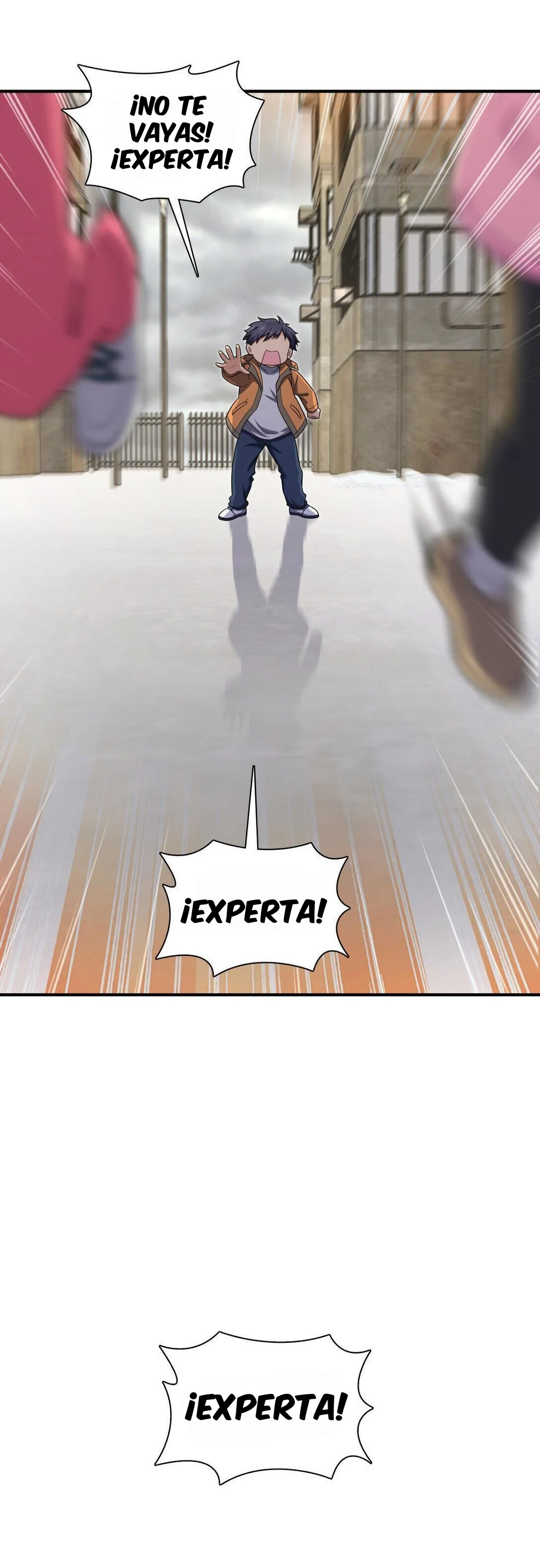 Mi Esposa Es De Hace Mil Años Capítulo 266 - Page 18