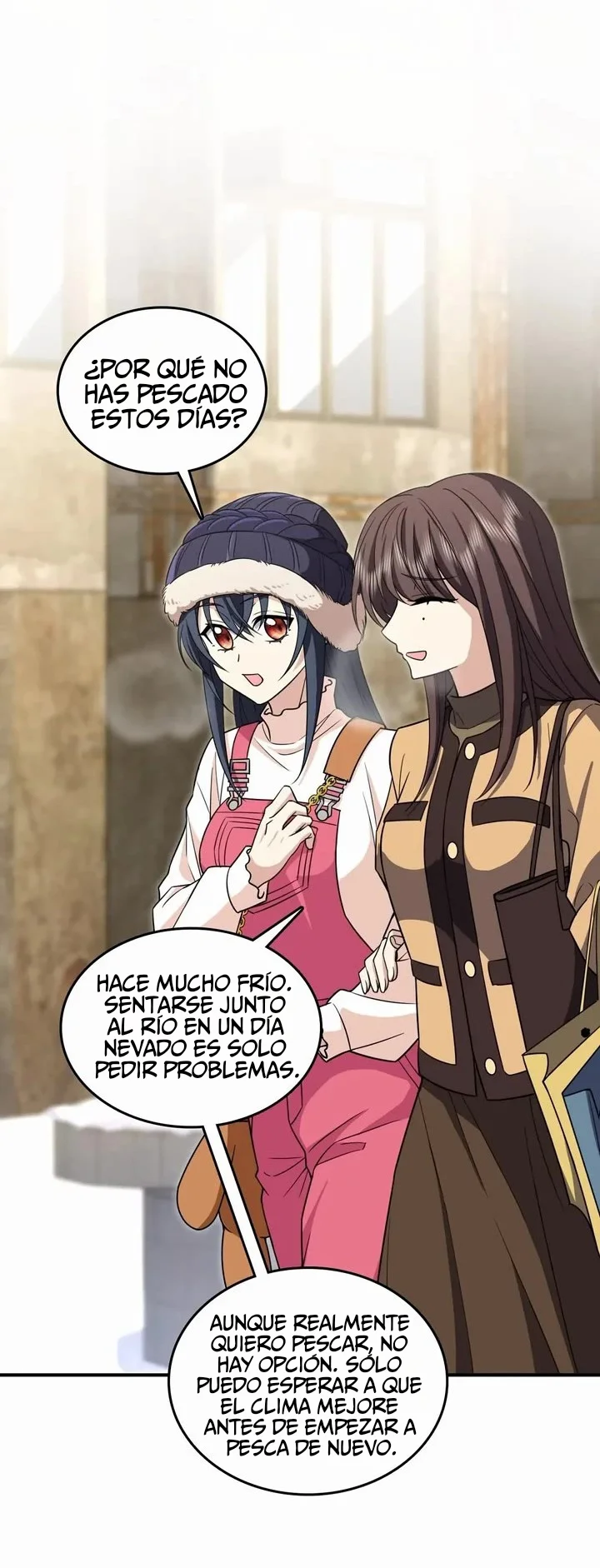 Mi Esposa Es De Hace Mil Años Capítulo 266 - Page 2