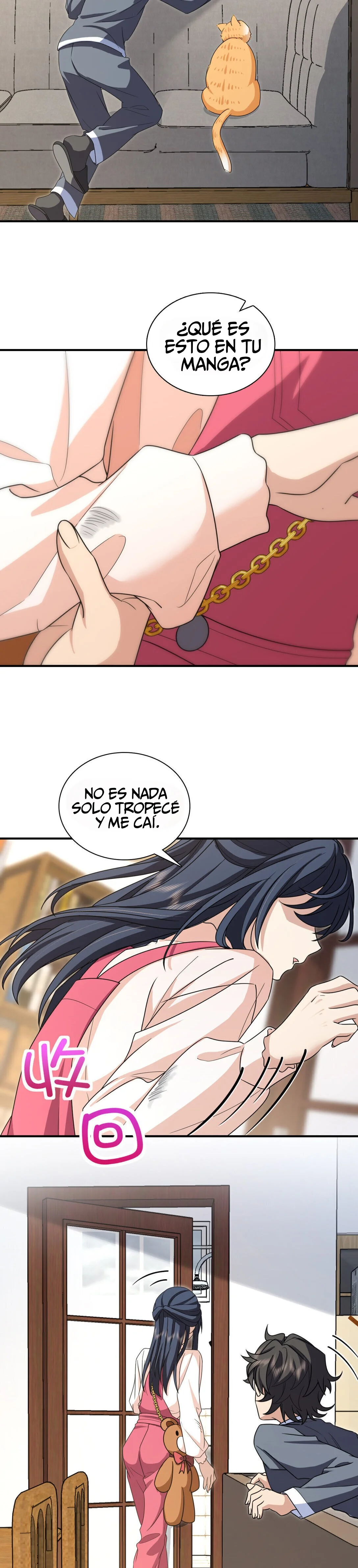 Mi Esposa Es De Hace Mil Años Capítulo 266 - Page 24