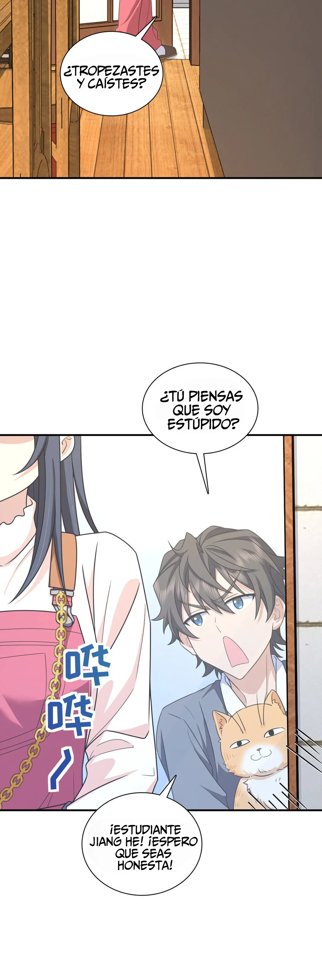 Mi Esposa Es De Hace Mil Años Capítulo 266 - Page 25