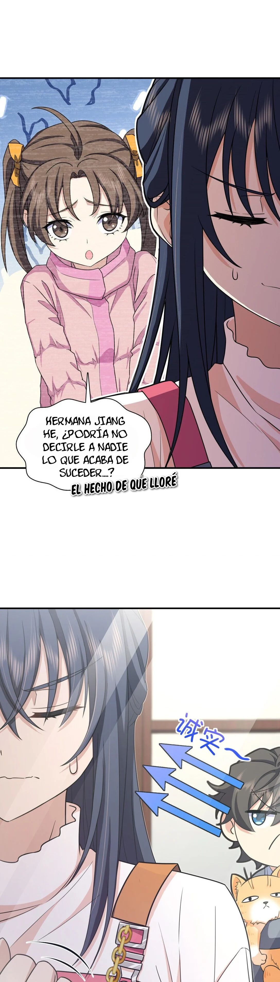 Mi Esposa Es De Hace Mil Años Capítulo 266 - Page 26