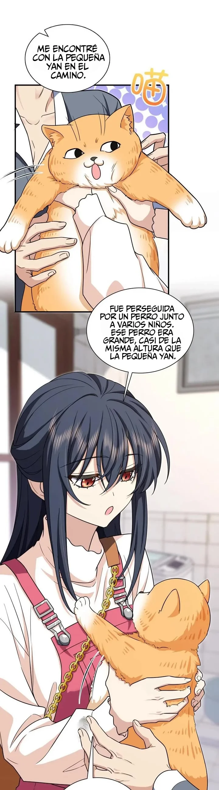 Mi Esposa Es De Hace Mil Años Capítulo 266 - Page 28