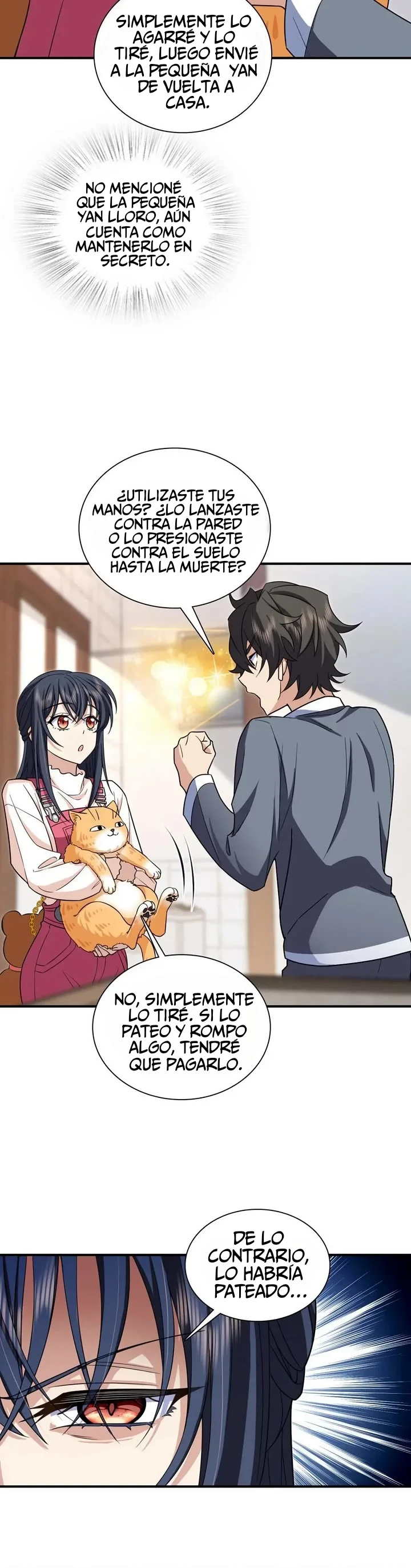 Mi Esposa Es De Hace Mil Años Capítulo 266 - Page 29