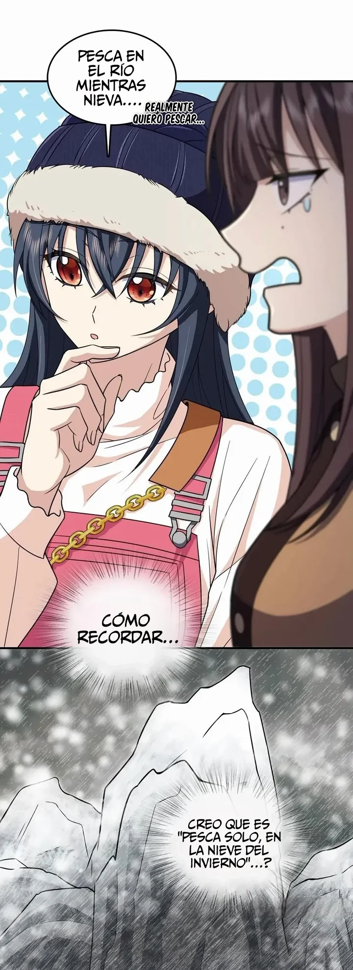 Mi Esposa Es De Hace Mil Años Capítulo 266 - Page 3