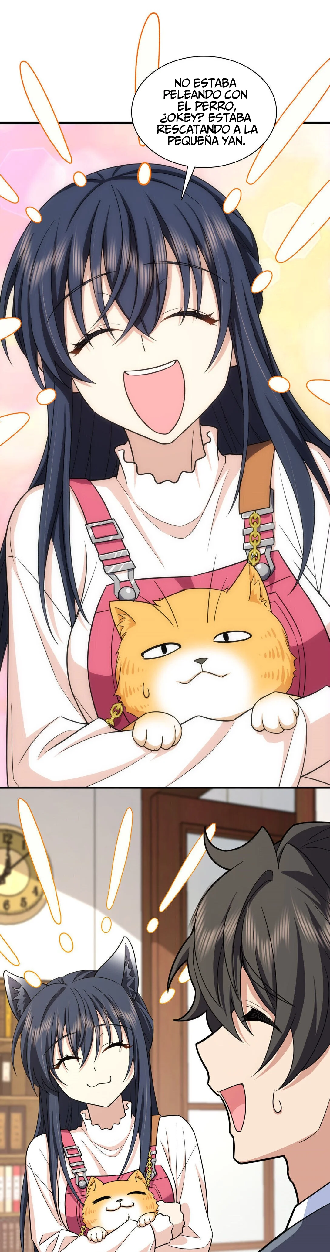 Mi Esposa Es De Hace Mil Años Capítulo 266 - Page 30