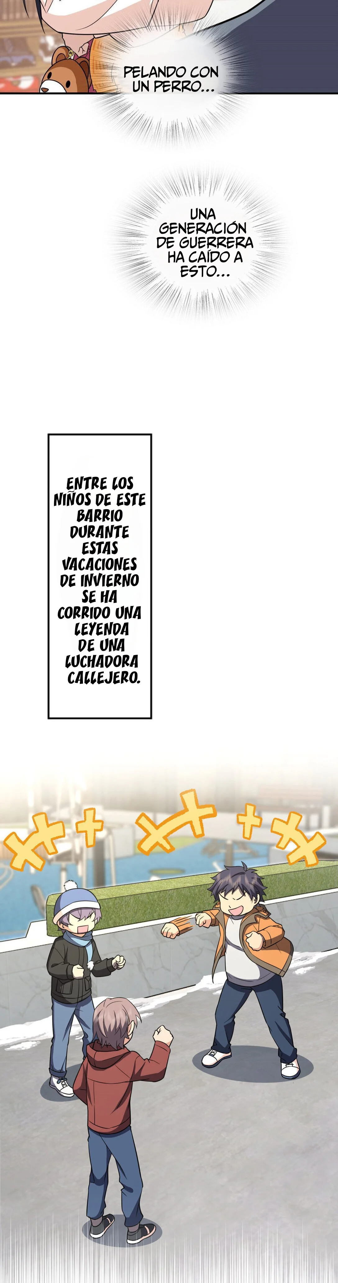 Mi Esposa Es De Hace Mil Años Capítulo 266 - Page 31