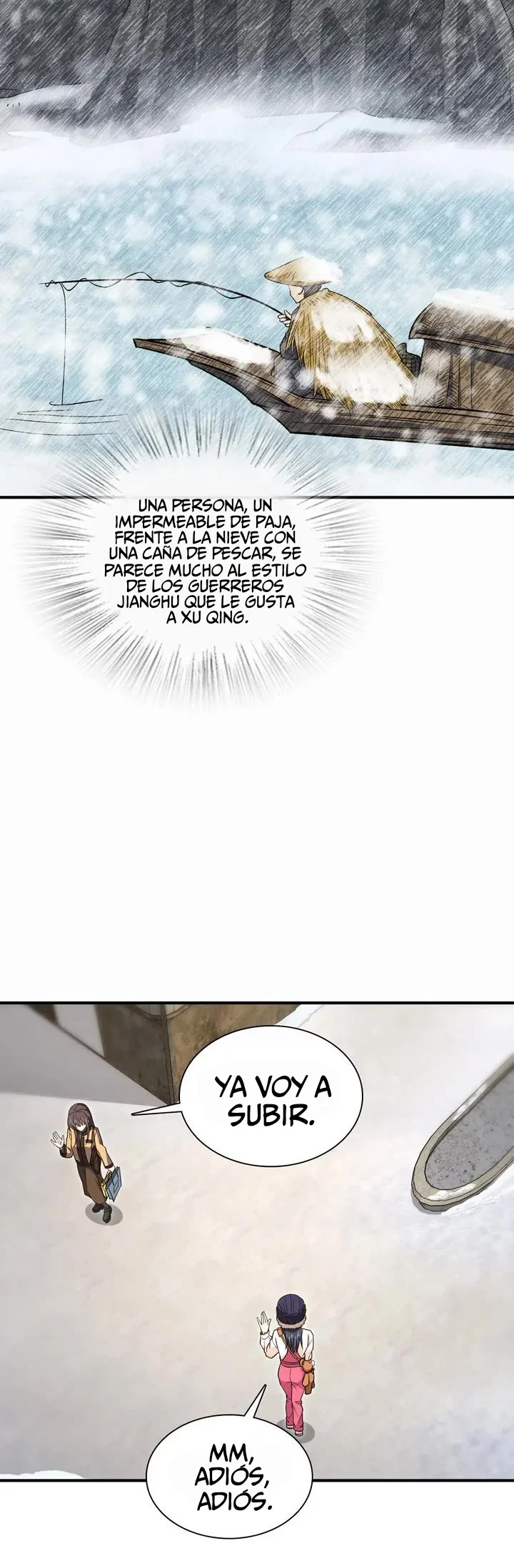 Mi Esposa Es De Hace Mil Años Capítulo 266 - Page 4