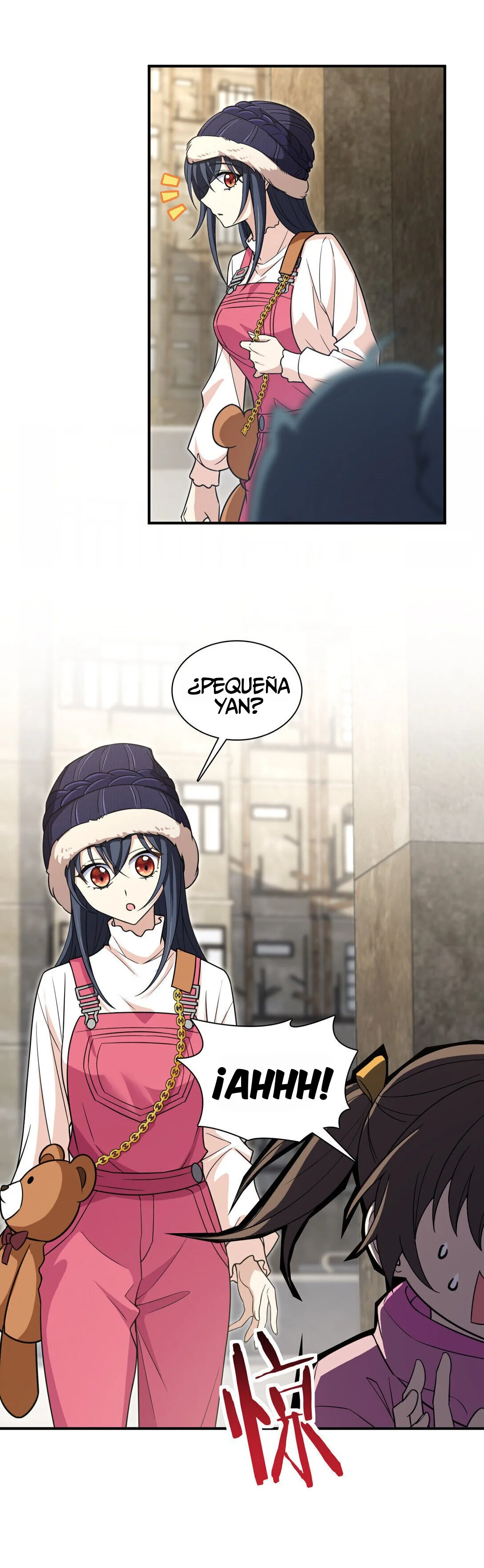 Mi Esposa Es De Hace Mil Años Capítulo 266 - Page 5