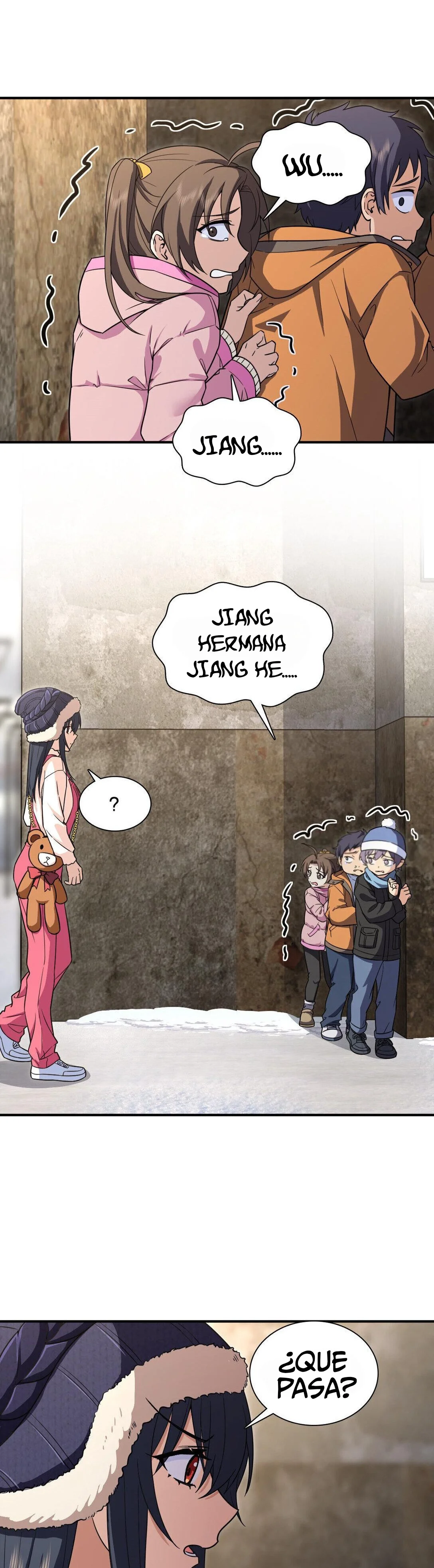 Mi Esposa Es De Hace Mil Años Capítulo 266 - Page 6