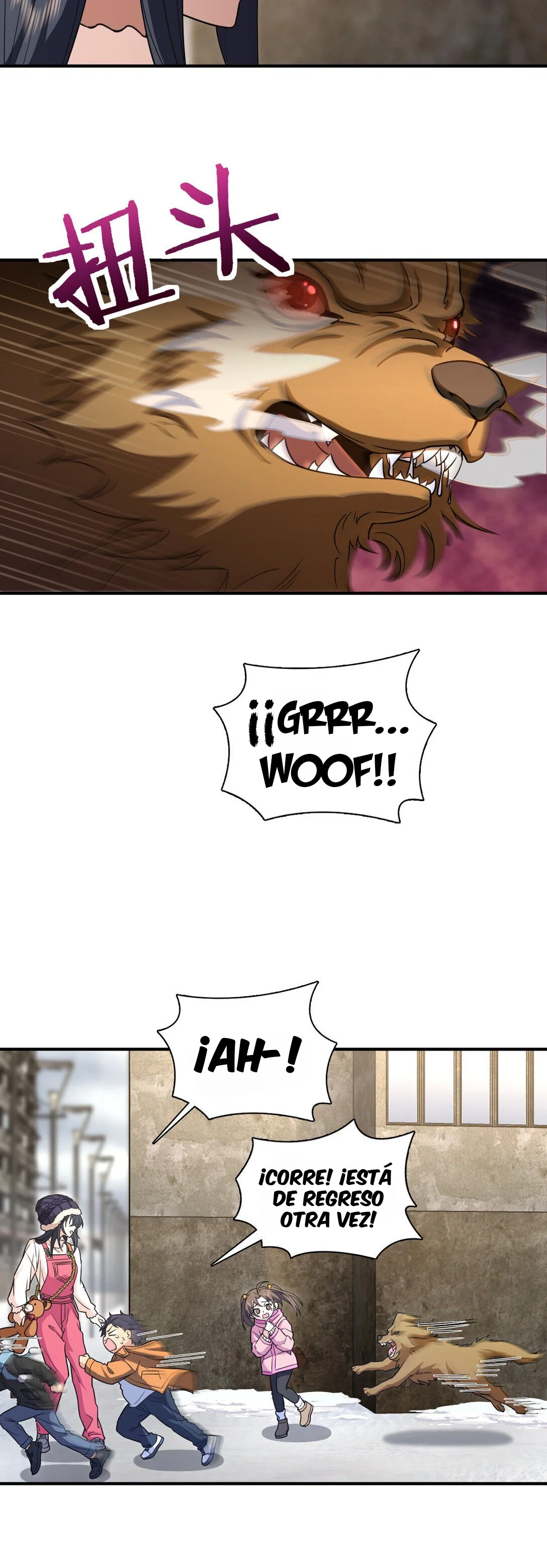 Mi Esposa Es De Hace Mil Años Capítulo 266 - Page 7