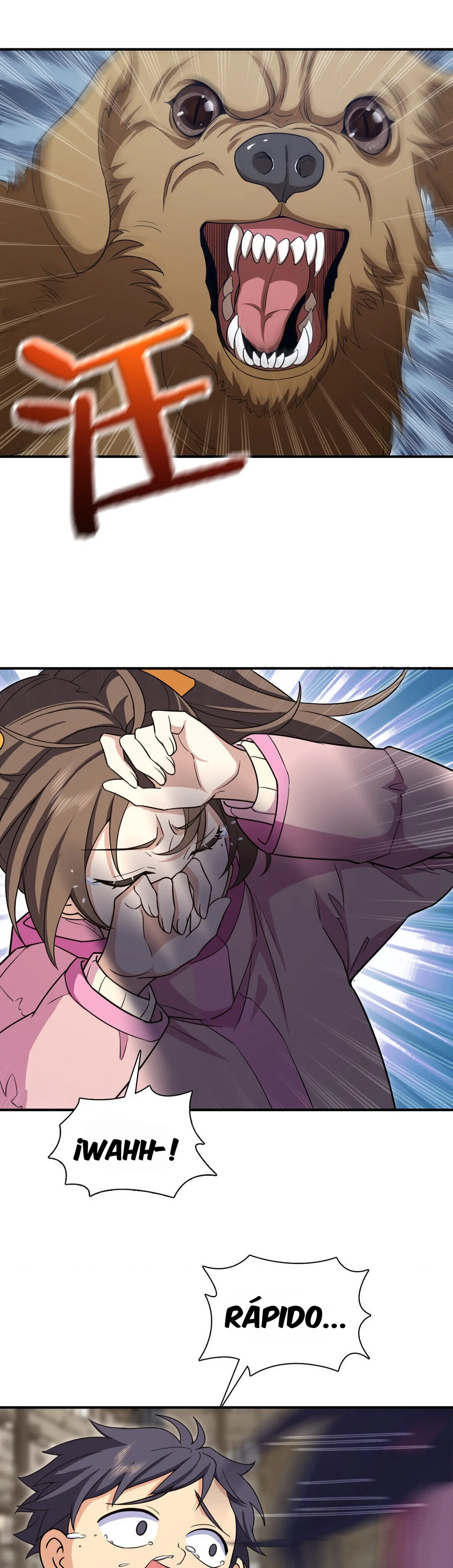 Mi Esposa Es De Hace Mil Años Capítulo 266 - Page 8