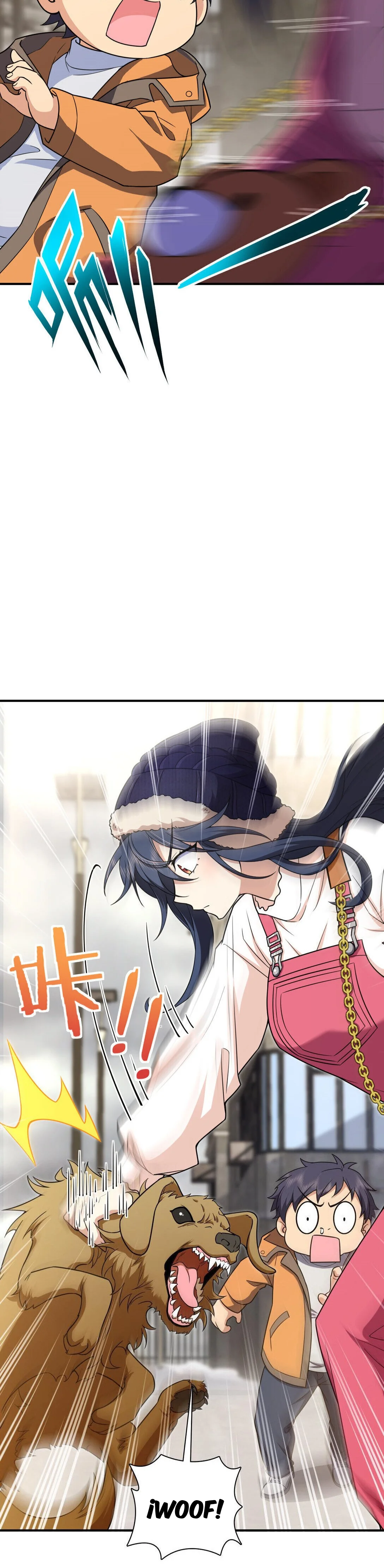 Mi Esposa Es De Hace Mil Años Capítulo 266 - Page 9