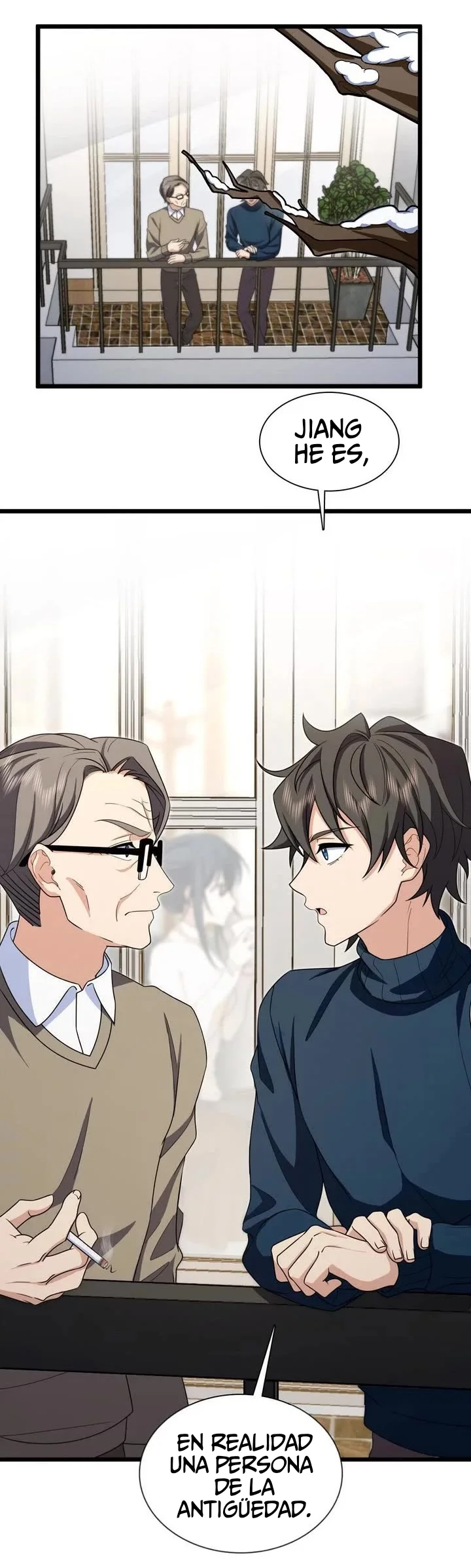 Mi Esposa Es De Hace Mil Años Capítulo 267 - Page 10