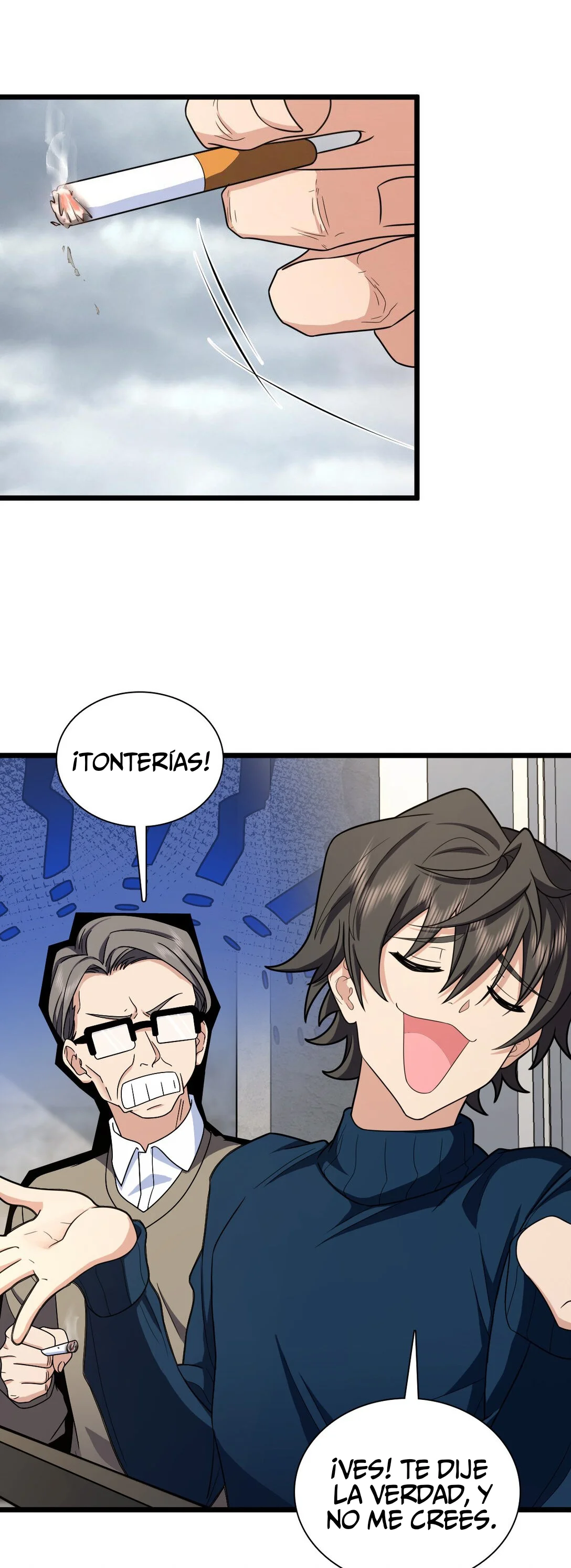 Mi Esposa Es De Hace Mil Años Capítulo 267 - Page 11