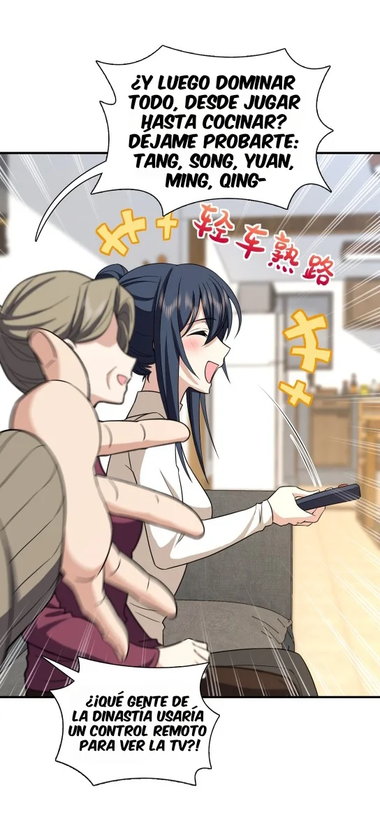 Mi Esposa Es De Hace Mil Años Capítulo 267 - Page 13