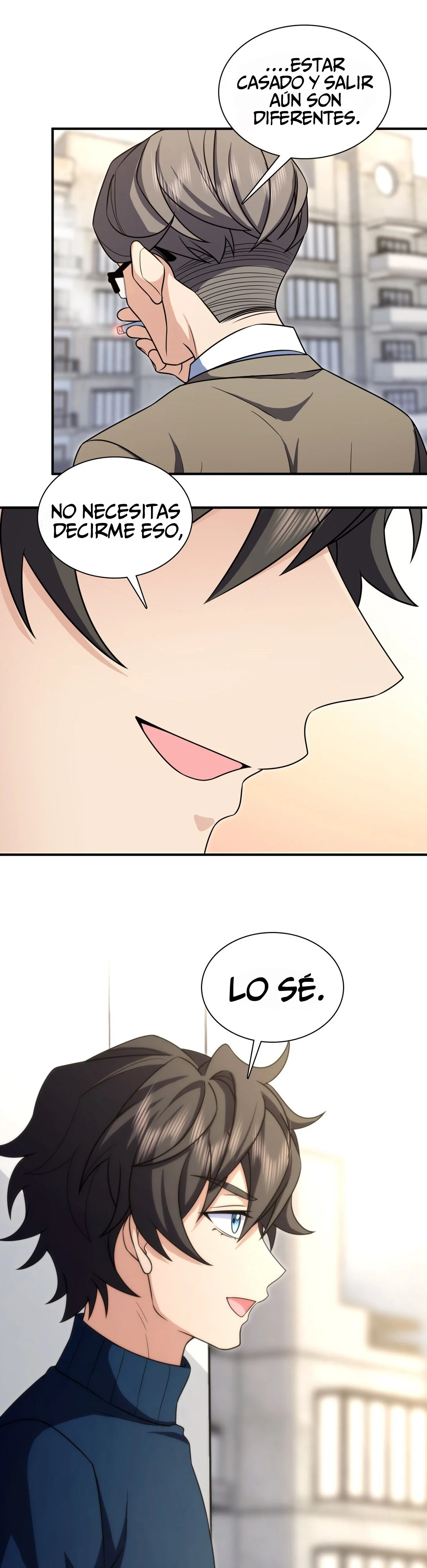 Mi Esposa Es De Hace Mil Años Capítulo 267 - Page 18