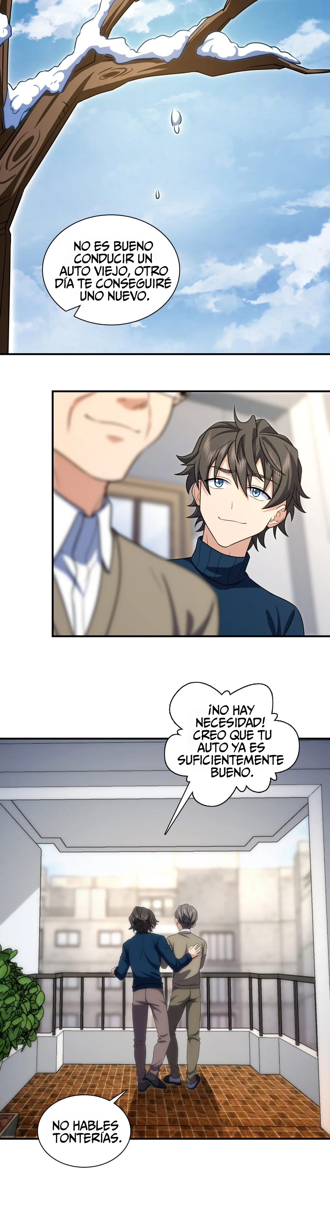 Mi Esposa Es De Hace Mil Años Capítulo 267 - Page 20