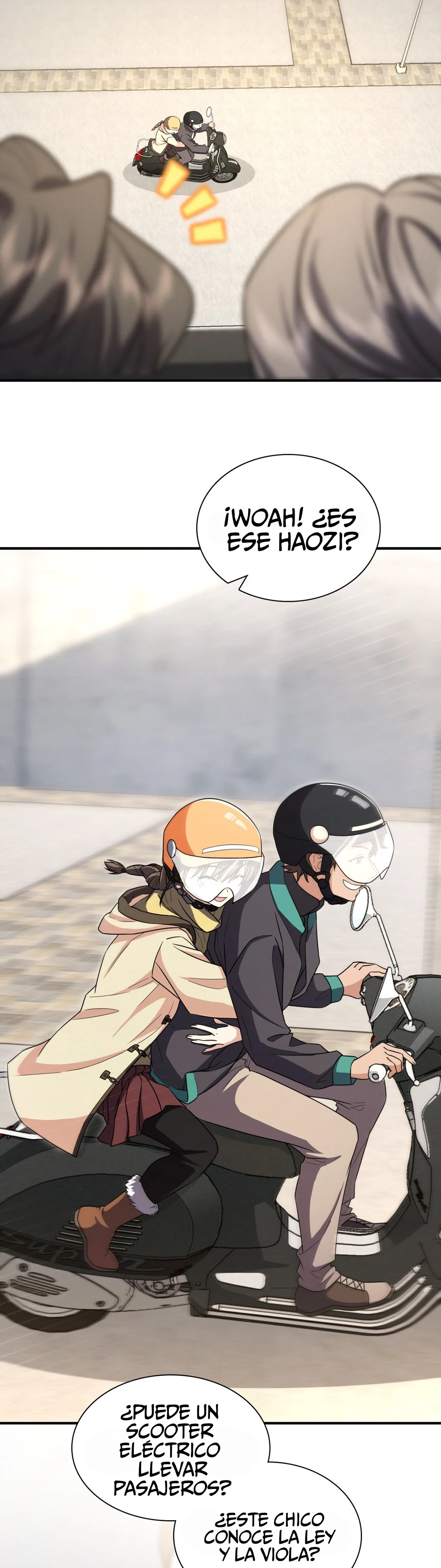 Mi Esposa Es De Hace Mil Años Capítulo 267 - Page 22