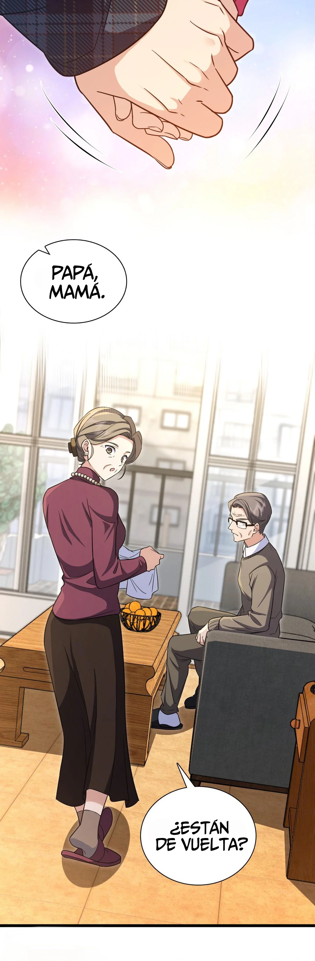 Mi Esposa Es De Hace Mil Años Capítulo 267 - Page 3