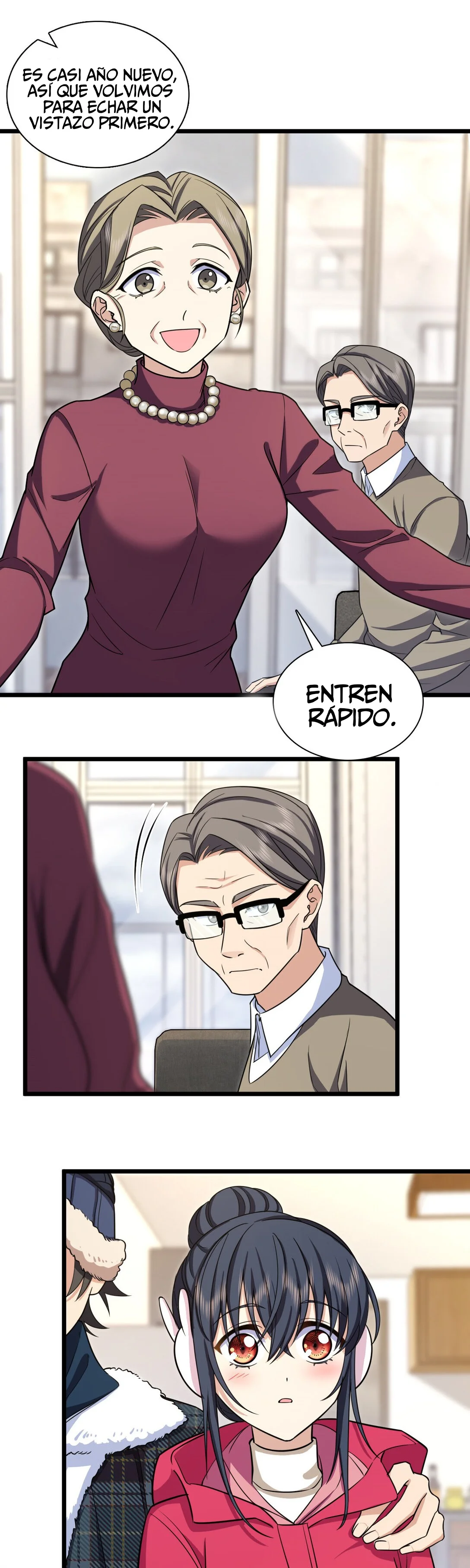 Mi Esposa Es De Hace Mil Años Capítulo 267 - Page 4