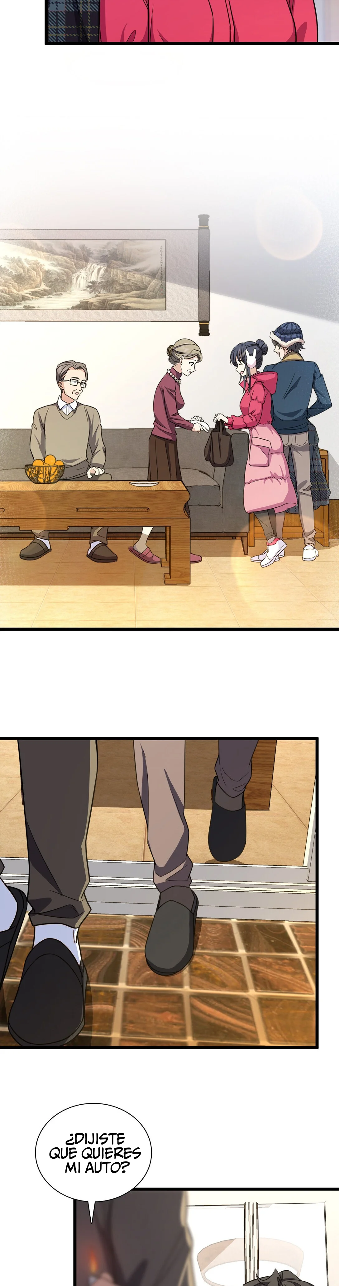 Mi Esposa Es De Hace Mil Años Capítulo 267 - Page 5