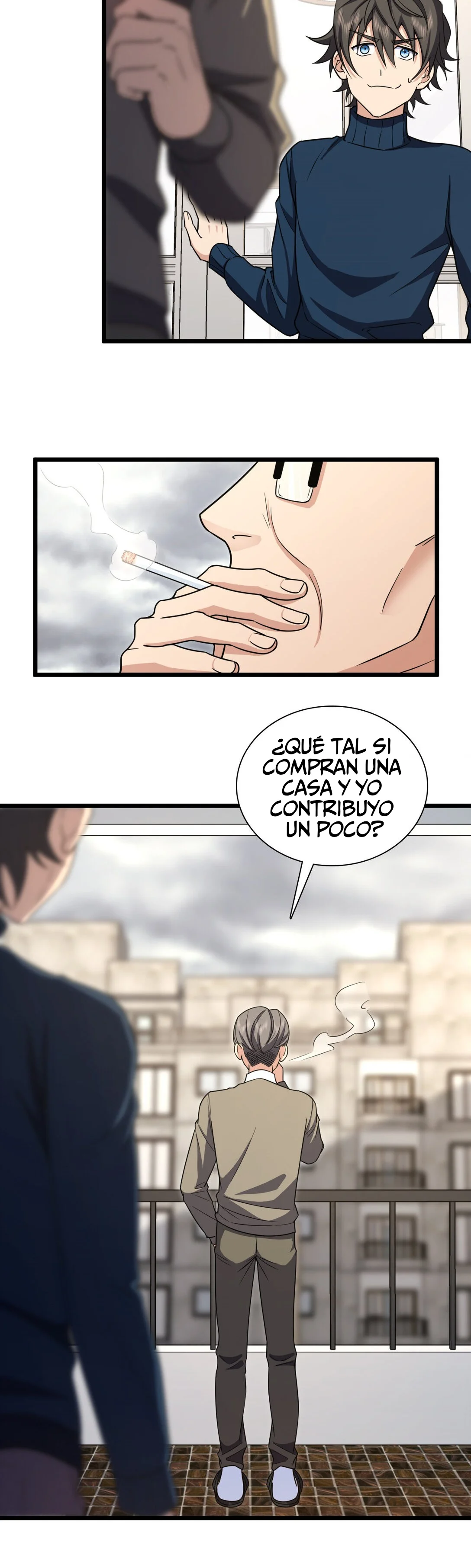 Mi Esposa Es De Hace Mil Años Capítulo 267 - Page 6