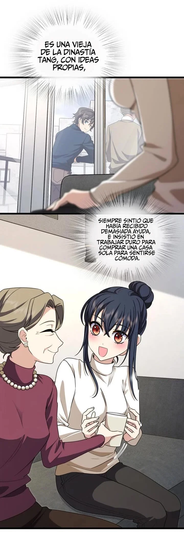 Mi Esposa Es De Hace Mil Años Capítulo 267 - Page 8