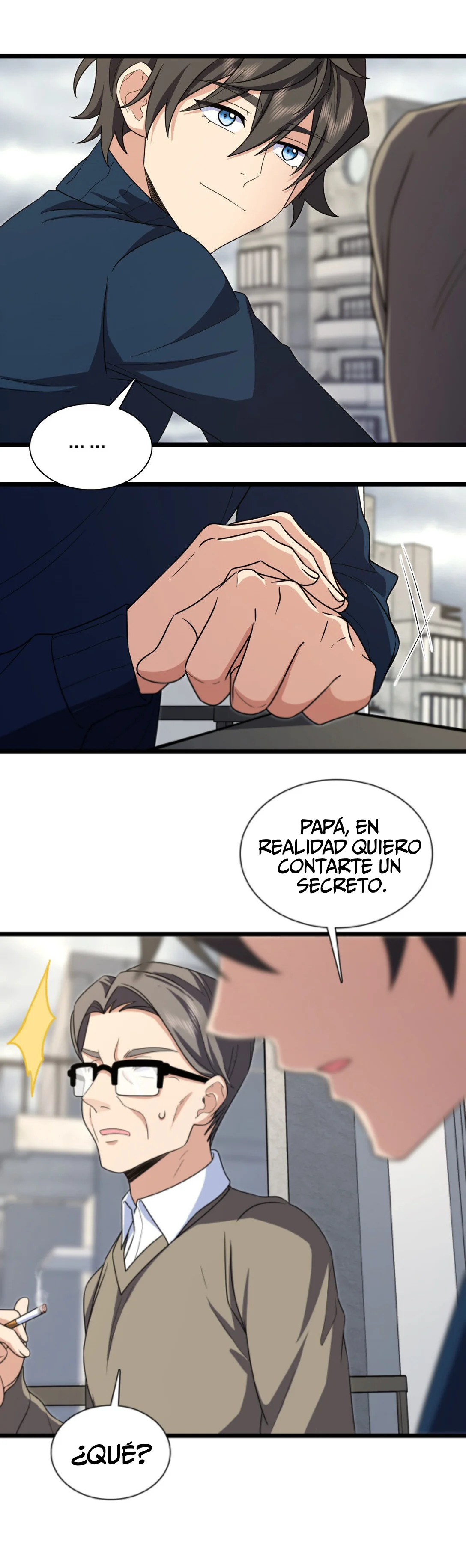 Mi Esposa Es De Hace Mil Años Capítulo 267 - Page 9