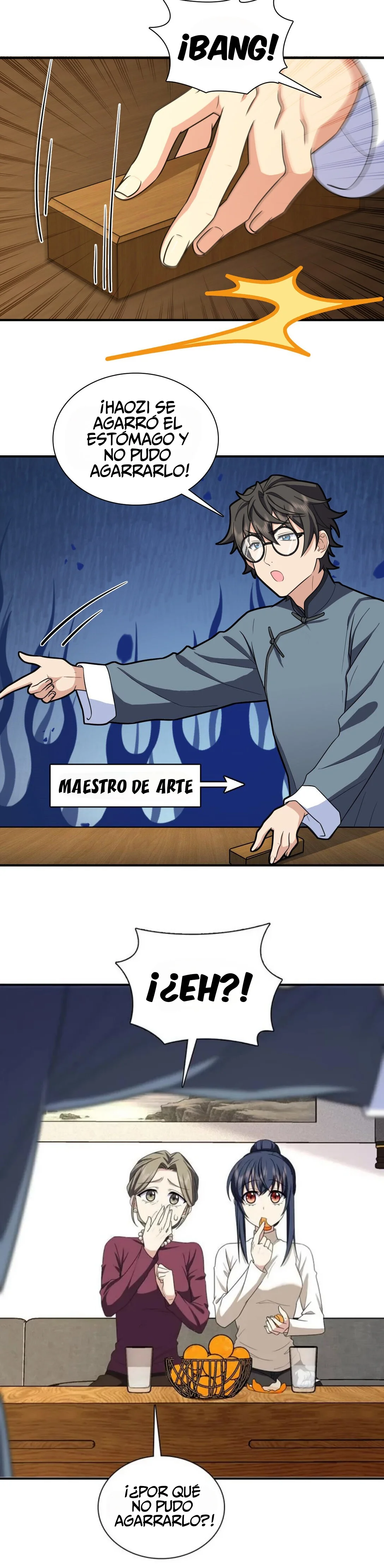 Mi Esposa Es De Hace Mil Años Capítulo 268 - Page 10