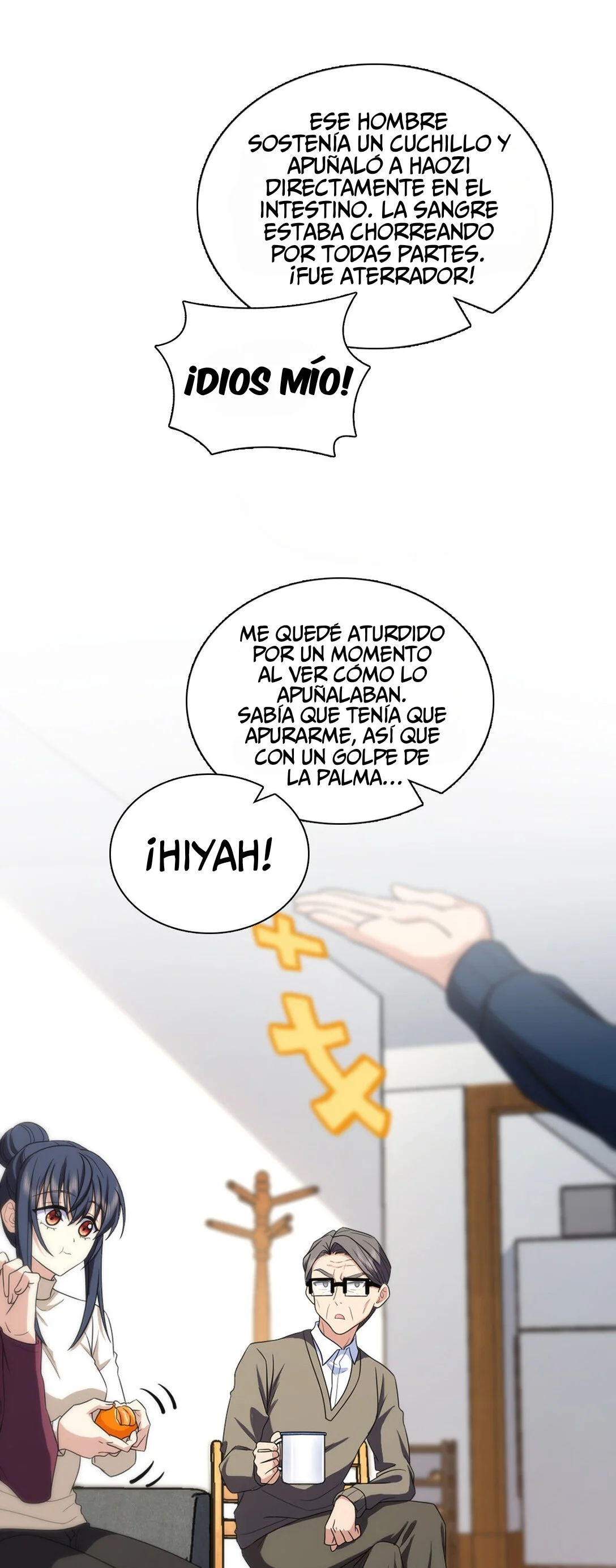 Mi Esposa Es De Hace Mil Años Capítulo 268 - Page 11