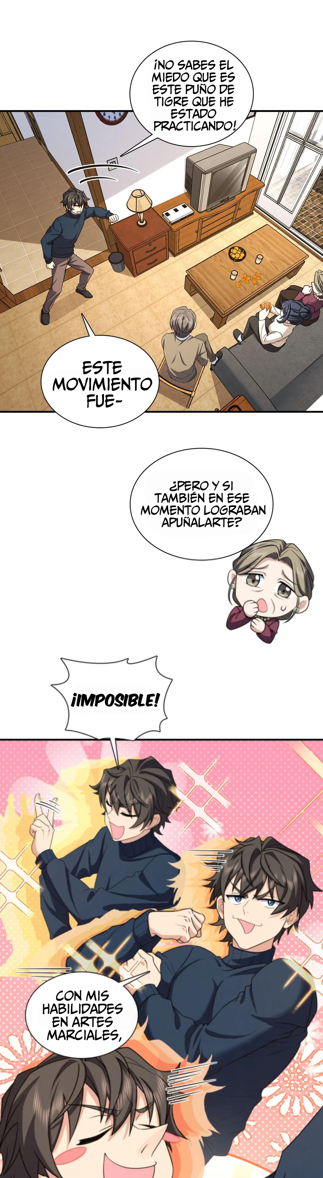 Mi Esposa Es De Hace Mil Años Capítulo 268 - Page 13