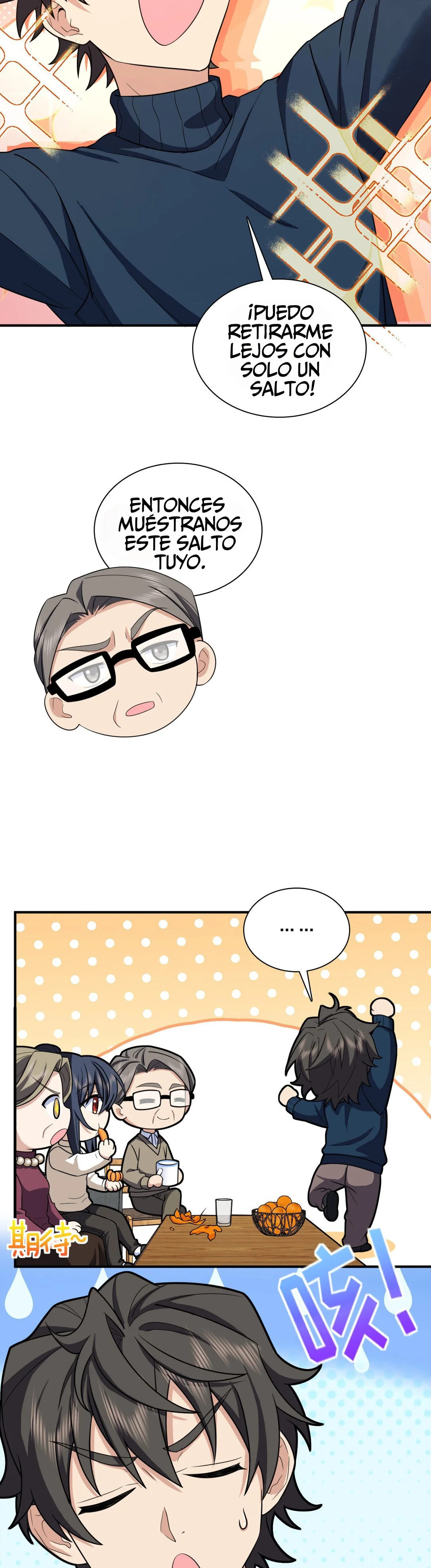 Mi Esposa Es De Hace Mil Años Capítulo 268 - Page 14