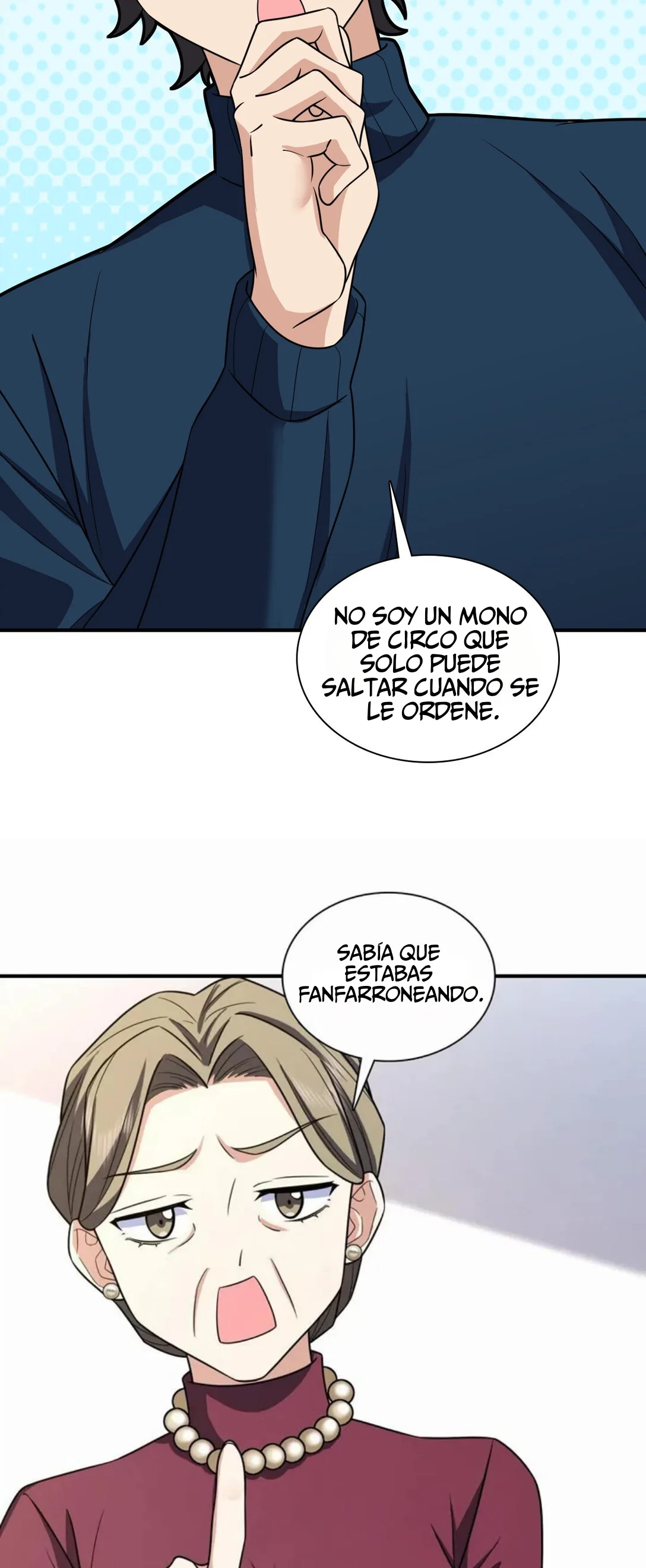 Mi Esposa Es De Hace Mil Años Capítulo 268 - Page 15