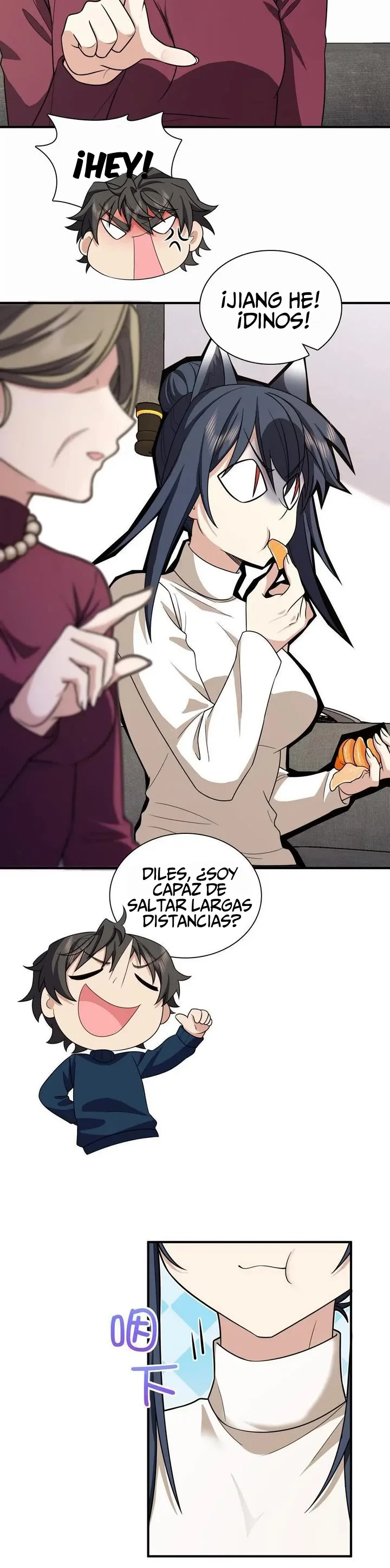 Mi Esposa Es De Hace Mil Años Capítulo 268 - Page 16