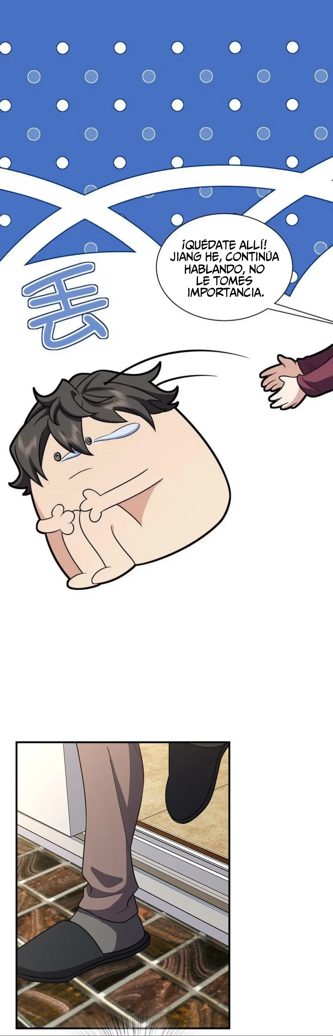 Mi Esposa Es De Hace Mil Años Capítulo 268 - Page 18